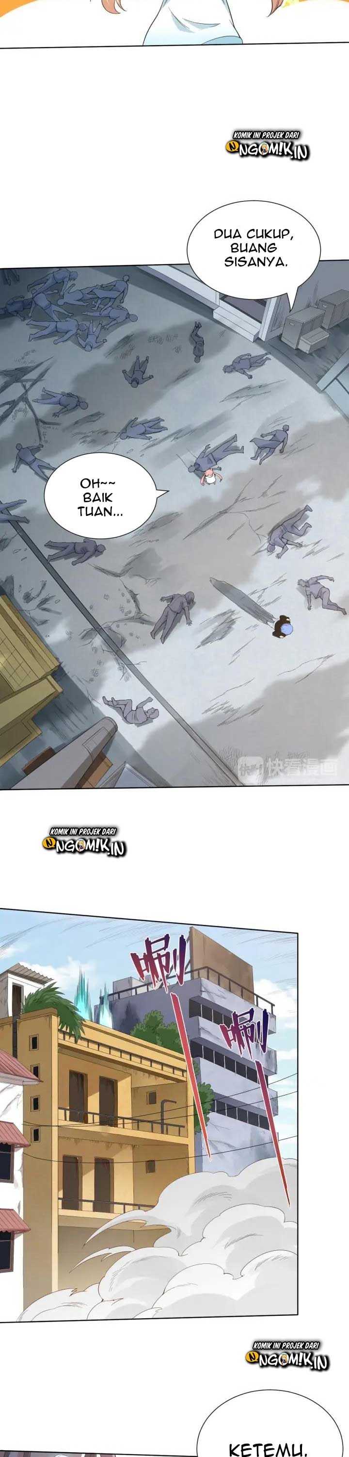 Ultimate Soldier Chapter 08 Gambar 13